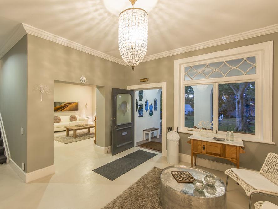 Summerwood Guest House Стеленбош Екстериор снимка