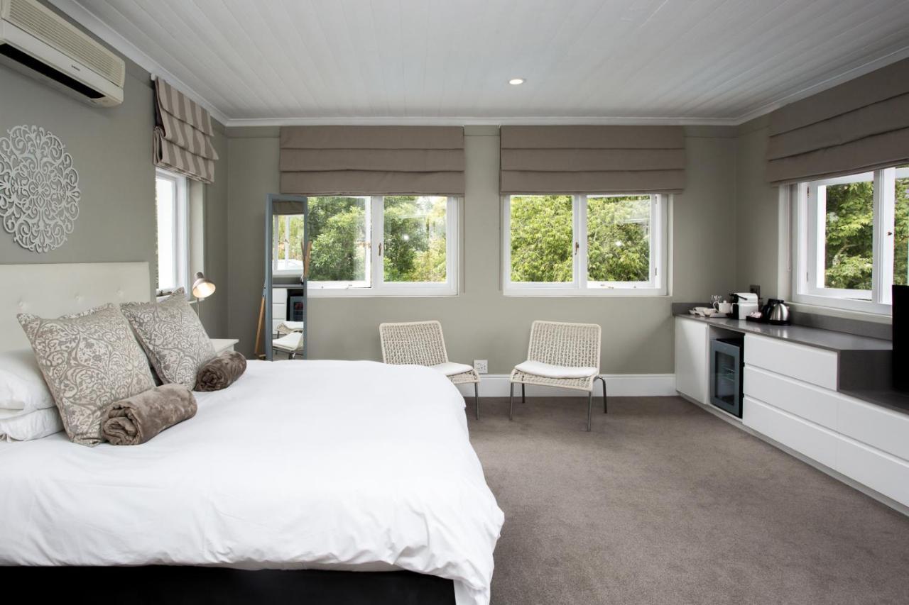 Summerwood Guest House Стеленбош Екстериор снимка