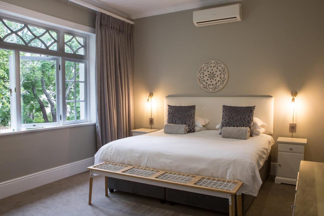 Summerwood Guest House Стеленбош Екстериор снимка