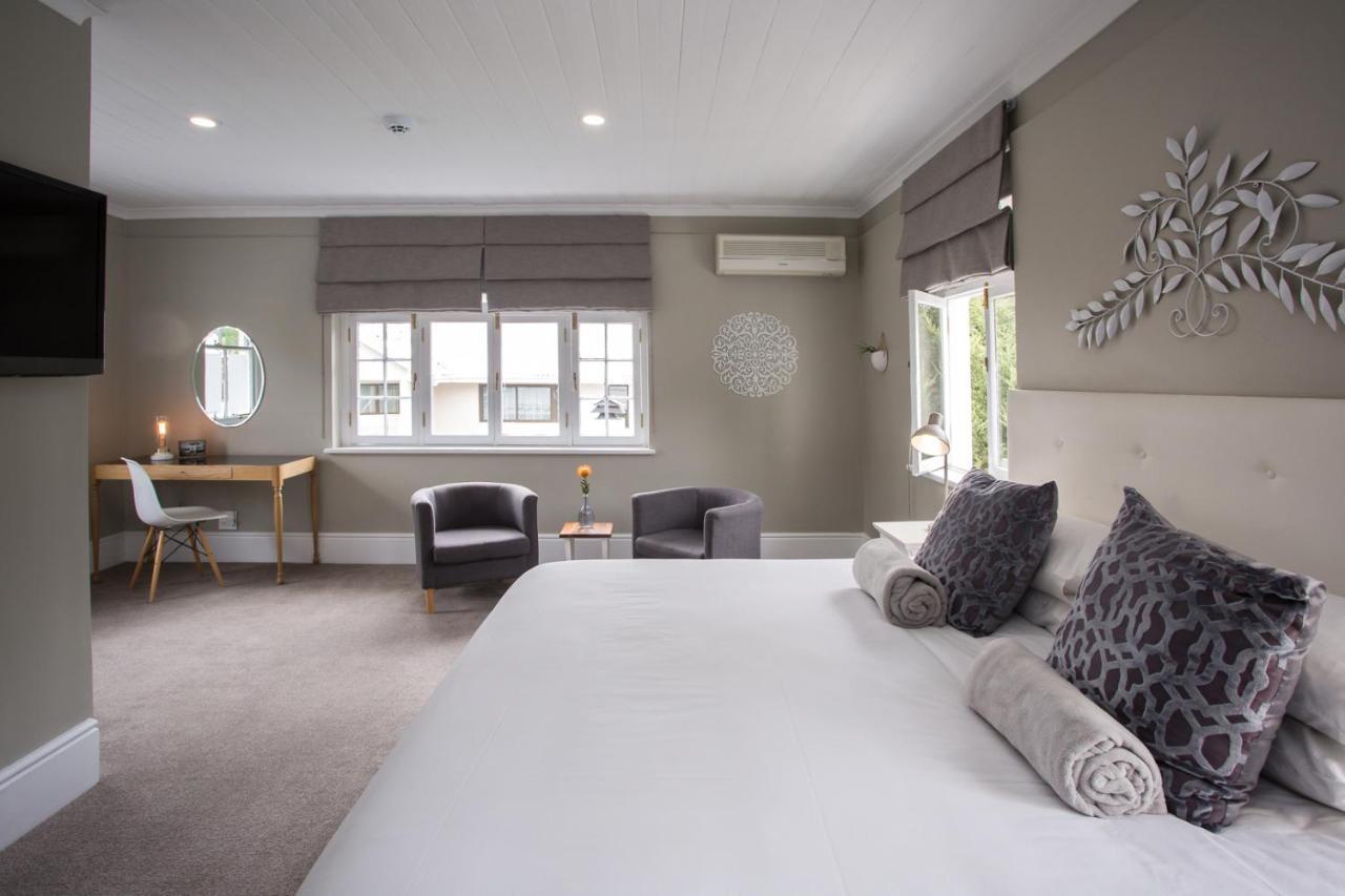 Summerwood Guest House Стеленбош Екстериор снимка