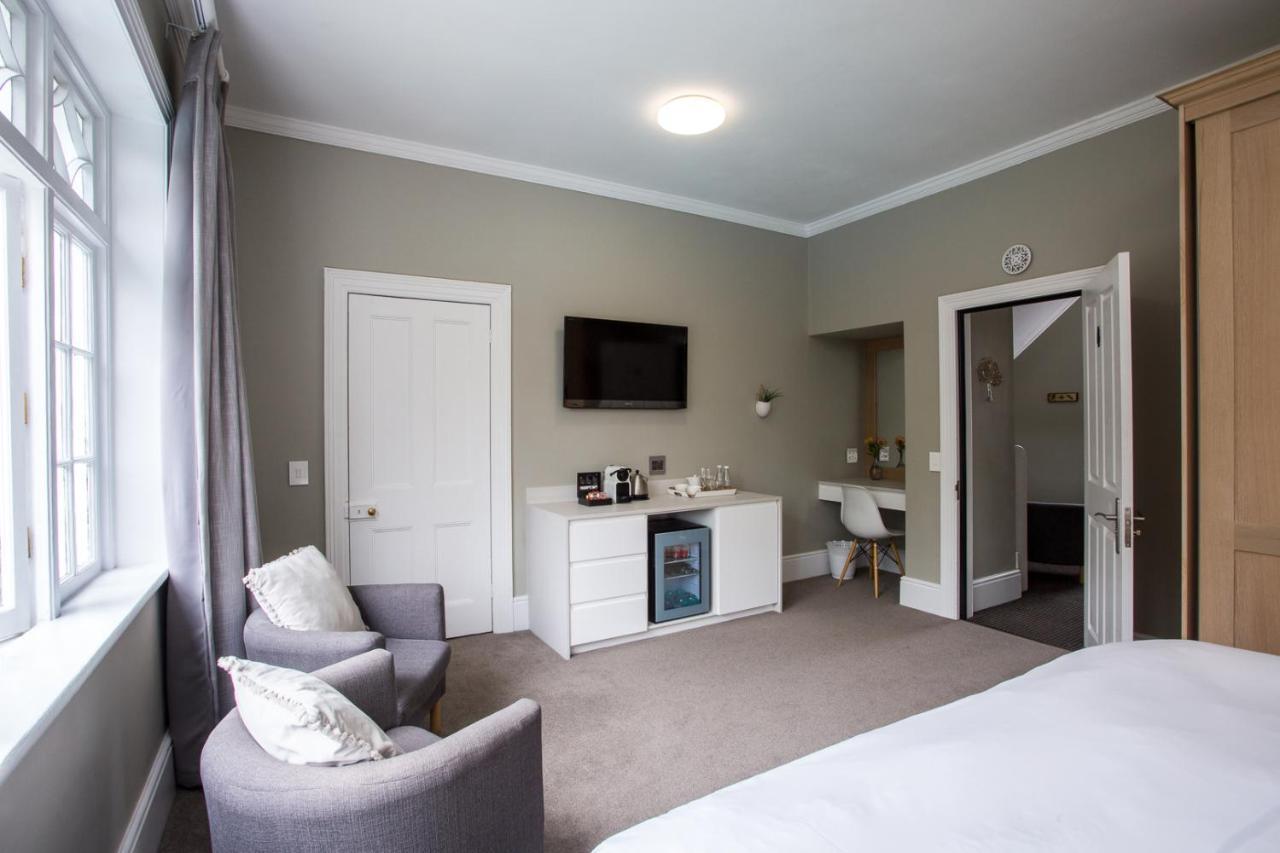 Summerwood Guest House Стеленбош Екстериор снимка